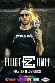 View more information about Elliot Zimet