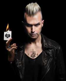 View more information about Joel Meyers (Celebrity Magician) 