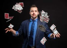 View more information about Ryan Bliss - Roving Magic